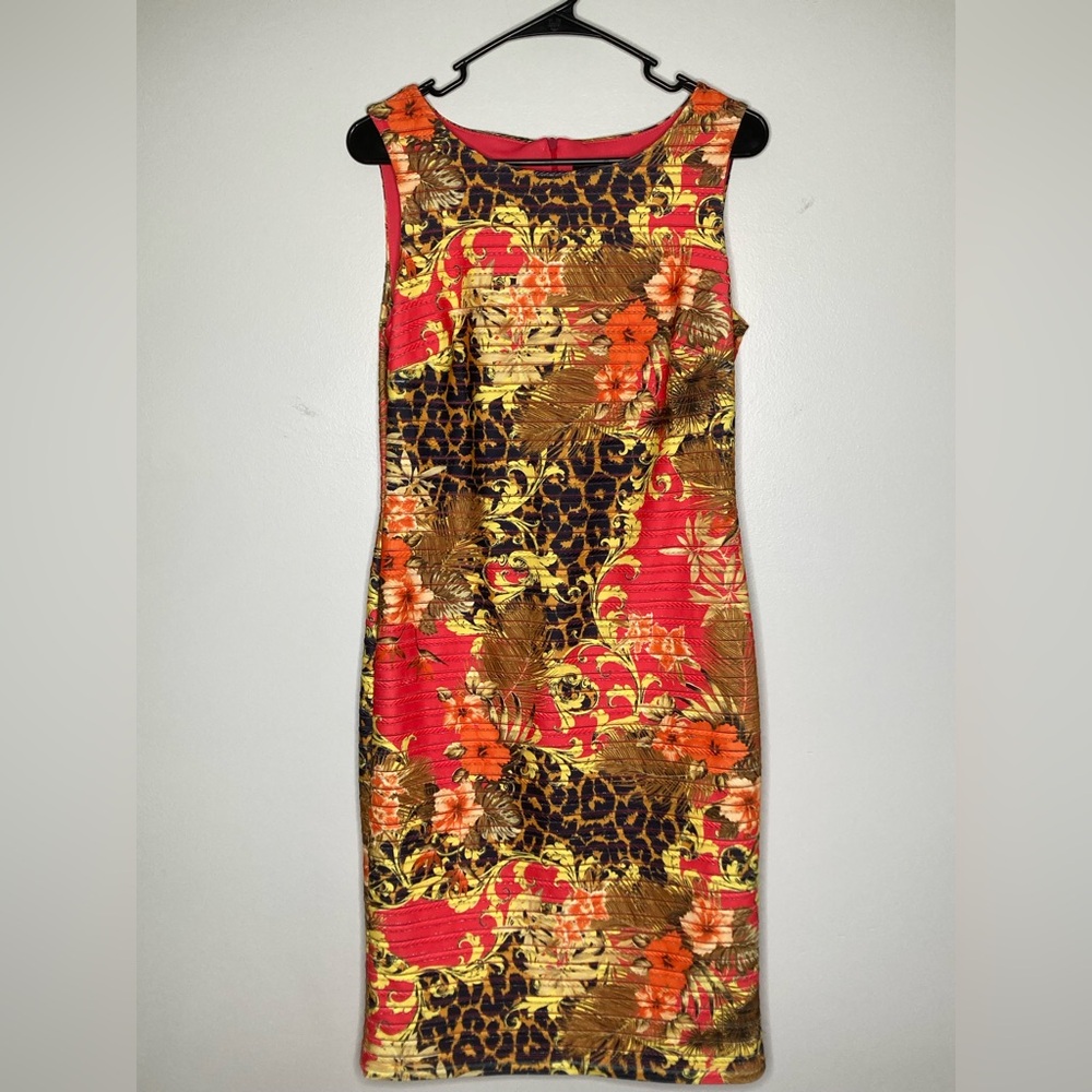 Frank Lyman Sheath Cocktail Dress